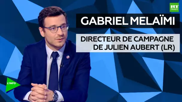 Gabriel Melaïmi : «Depuis 2012, nous avons souvent donné un spectacle assez pitoyable de division»