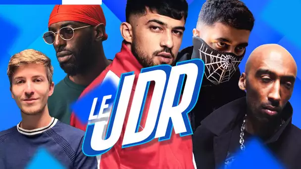 Orelsan sauve un fan, Booba devient Walter White, le retour de Nessbeal, Alpha Wann, Vald | JDR #155