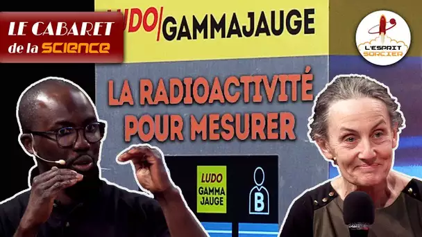 De la radioactivité pour remplir vos canettes | F.Ecrabet/A.Hoorelbeke - Cabaret de la Science