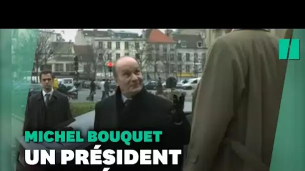 Quand Michel Bouquet jouait parfaitement Mitterrand au cinéma