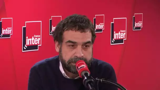 David Teboul : "Derrière le chignon de Simone Veil, il y avait beaucoup de souffrance"
