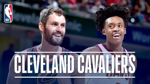Best of the Cleveland Cavaliers | 2018-19 NBA Season