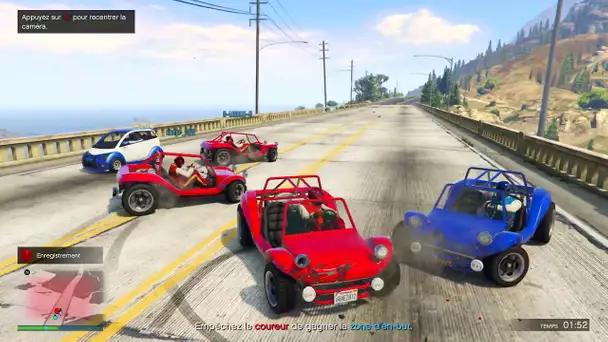 PASSAGE EN FORCEEE GTA 5