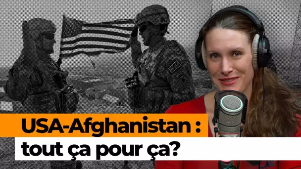 «Les talibans vont revenir au pouvoir» en Afghanistan et «les Américains le savent très bien»