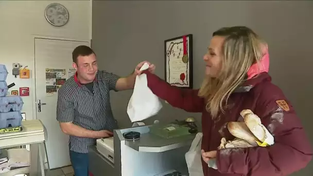 Un corrézien meilleur apprenti-boucher de Nouvelle Aquitaine