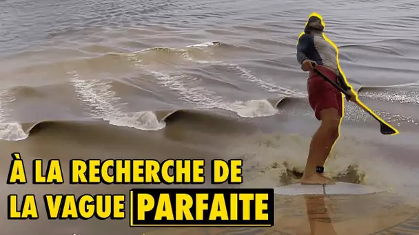 L'EXPLORATEUR DE L'EXTRÊME : L'HOMME AUX MILLE VAGUES (avec Antony Colas)