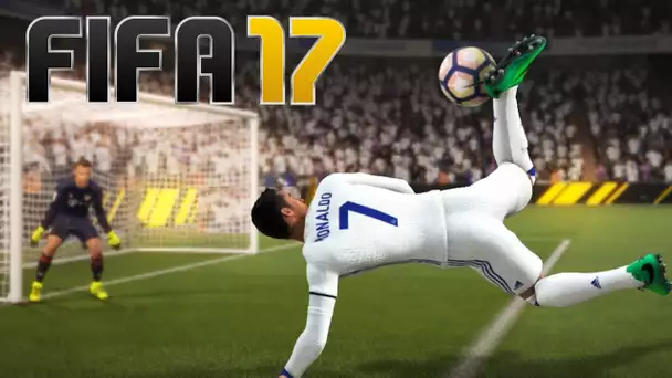 Ce but est MAGIQUE !!! Fifa Funny moment