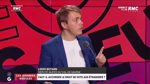 Louis Boyard face aux GG !