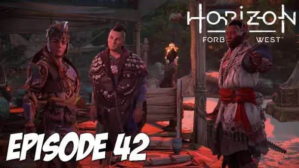 HORIZON II : FORBIDDEN WEST | LA TOMBE DE TED FAROS | Épisode 42
