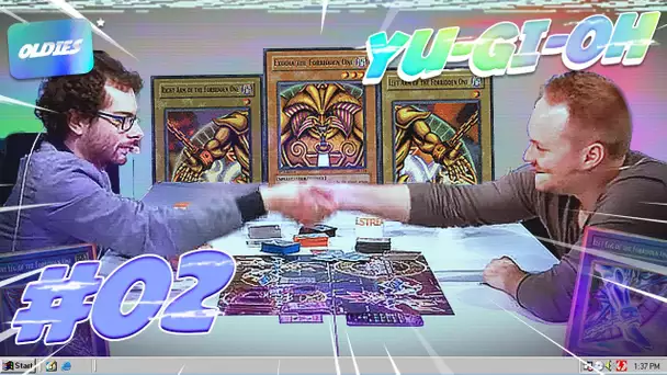 La TOUTE PREMIÈRE de Club Yu-Gi-Oh! On joue avec des Decks Old School - OLDIES #02