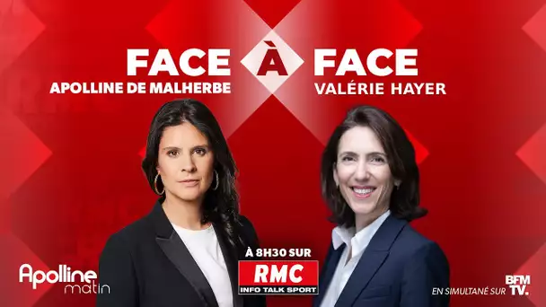 🔴 DIRECT - L'intégrale de l'interview de Valérie Hayer, tête de liste Renaissance aux élections e...