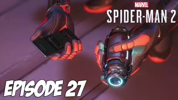 Spider-Man 2 : Ça se complique | Episode 27 | PS5 4K