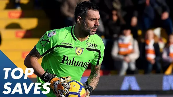 Top Saves | Round 38 | Serie A Tim 2017/2018