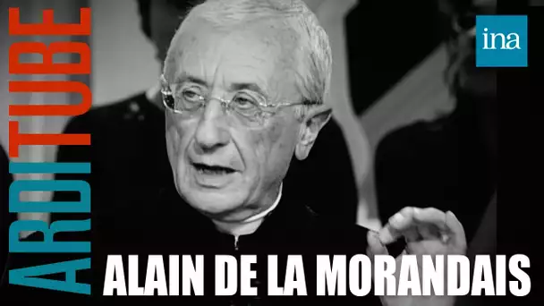 Alain de la Morandais : Le Catholicisme, la laïcité et l'Islam chez Thierry Ardisson | INA Arditube