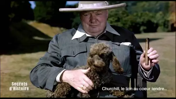 Secrets d&#039;Histoire - Churchill, le lion au coeur tendre - L&#039;exil de Churchill