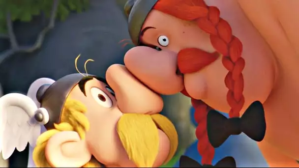 ASTERIX: Le Secret De La Potion Magique Bande Annonce VF (2018)