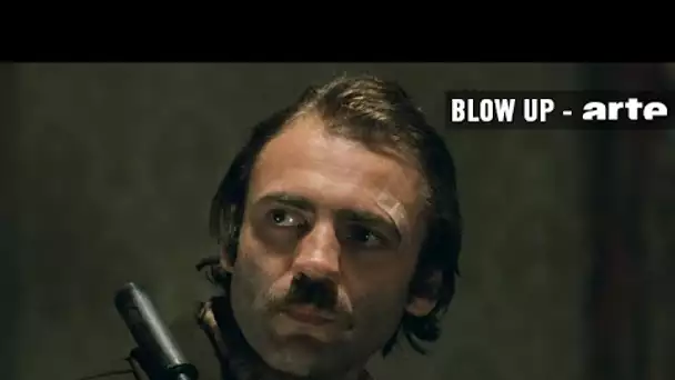 Bruno Ganz par Laetitia Masson - Blow Up - ARTE