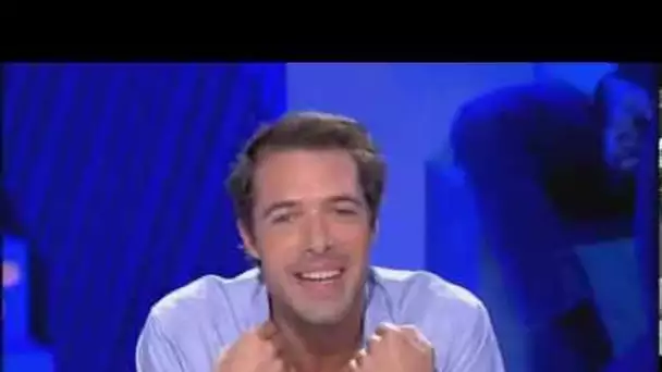 Nicolas Bedos sur Robin & le Père Noël : 6ème chronique On n&#039;est pas couché - 21 décembre 2013 #ONPC