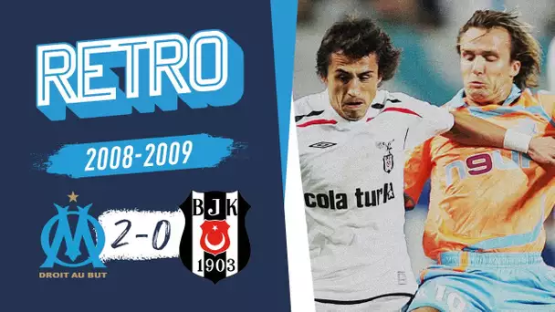 OM 2-0 Besiktas l Le résumé de la rencontre 🔙