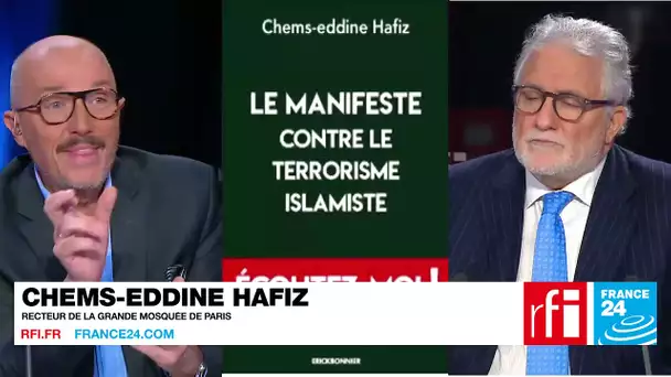 Chems-Eddine Hafiz, recteur de la Grande Mosquée de Paris • RFI