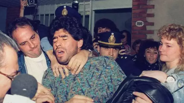 Comment la Mafia a fait perdre le titre à Maradona et Naples | Oh My Goal