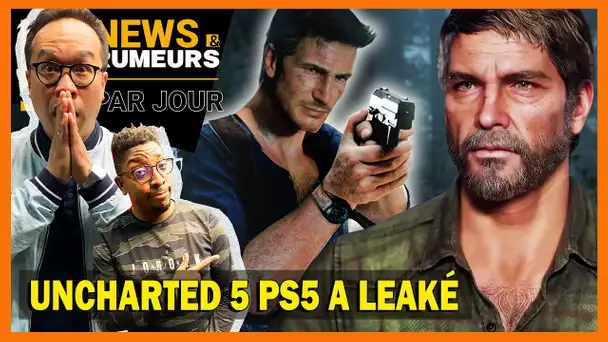 THE LAST OF US PS5 REMAKE 🔥 UNCHARTED 5 PS5 😍 DAYS GONE 2 😱 ÇA LEAKE CHEZ SONY !