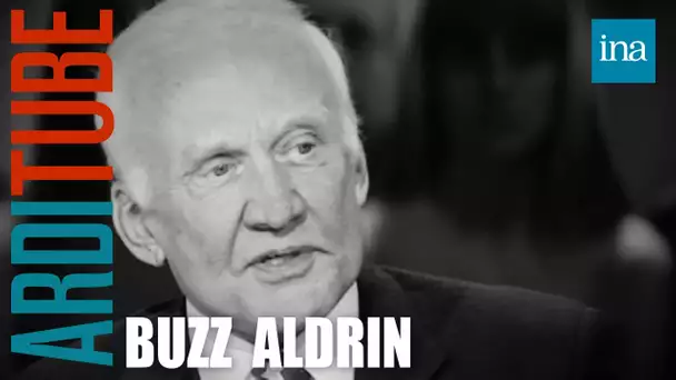 Buzz Aldrin raconte son séjour la Lune | Archive INA