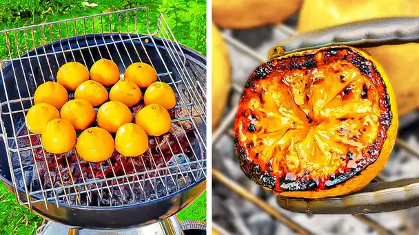 Devenez un maître du barbecue grâce à ces ASTUCE et recettes faciles à mettre en œuvre.