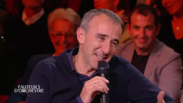 Elie Semoun se confie sur sa passion pour la musique classique face à Anne Sinclair