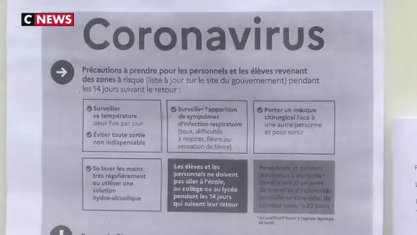 A Lamorlaye, dans l'Oise, le coronavirus menace les élections municipales