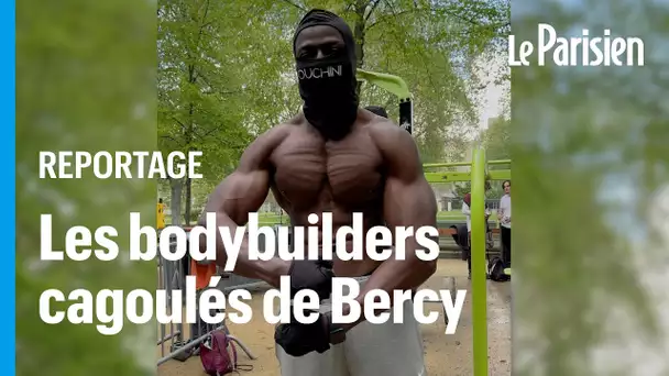 «Ca ressemble à Prison Break » : qui sont les bodybuilders cagoulés du Bercy Street Workout ?