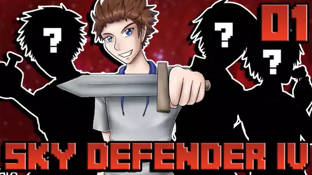 Sky Defender IV #01 : TEAMS SECRÈTES !
