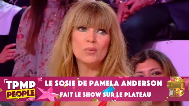 La sosie de Pamela Anderson a subi plusieurs chirurgies esthétiques pour ressembler à son idole