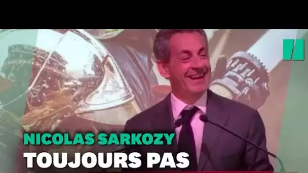 Sarkozy refuse toujours de soutenir publiquement Pécresse