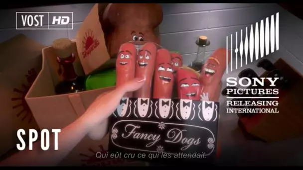 Sausage Party - TV Spot Beginning Mature - VOST