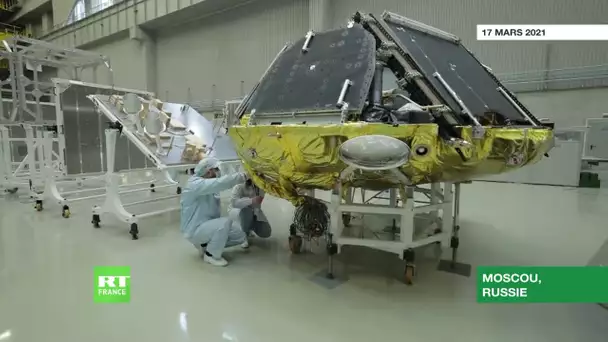 ExoMars et Luna-25 : deux engins spatiaux russes bientôt prêts à explorer la Lune et Mars