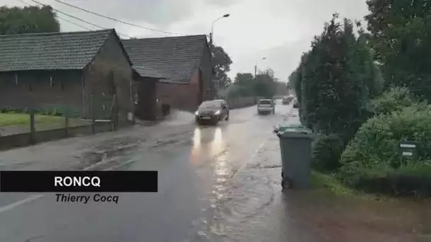 Orages-inondations dans le Nord et le Pas-de-Calais (7 juin 2016)