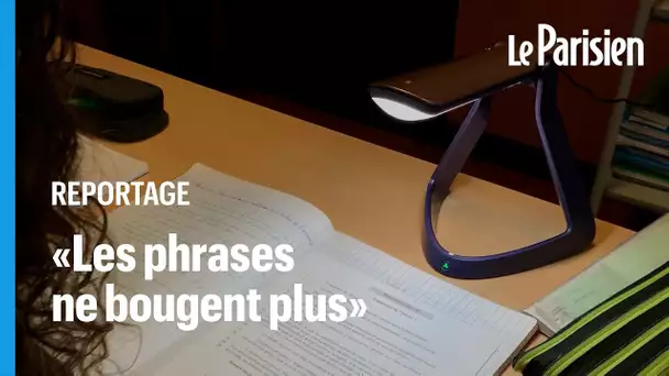 Seine-Saint-Denis : des lampes pour aider les collégiens dyslexiques
