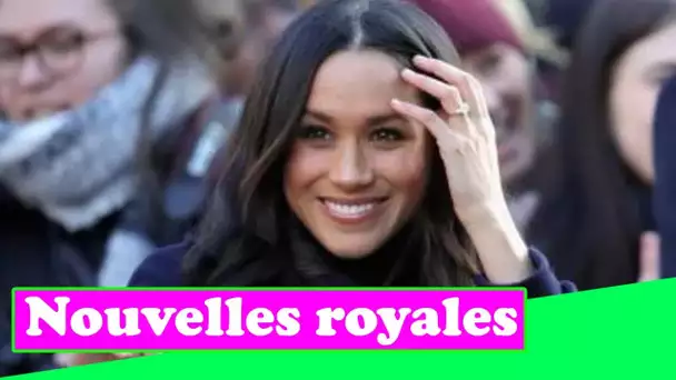 Royal Family LIVE: la rangée de titres de Meghan explose mais "il n'y a rien à lui enlever"
