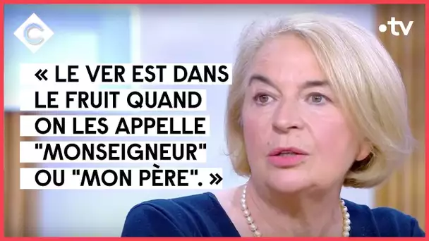 Rapport Sauvé, les évêques français doivent-ils démissionner ? Avec C. Pedotti - C à vous 11/10/2021