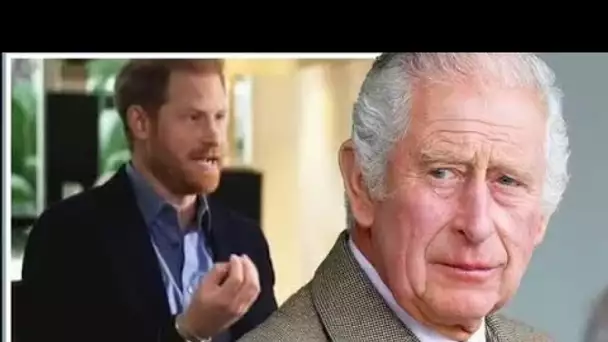 Charles n'a pas vu Harry au Royaume-Uni parce qu'il se méfiait du "drame" - expert