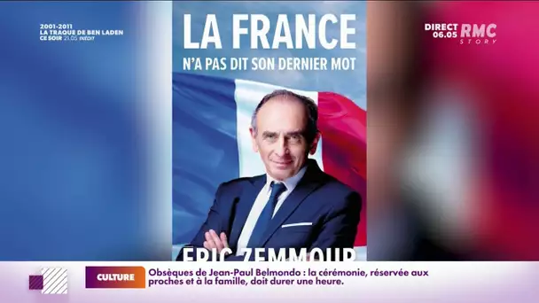 J-7 avant la publication du nouveau livre d'Éric Zemmour