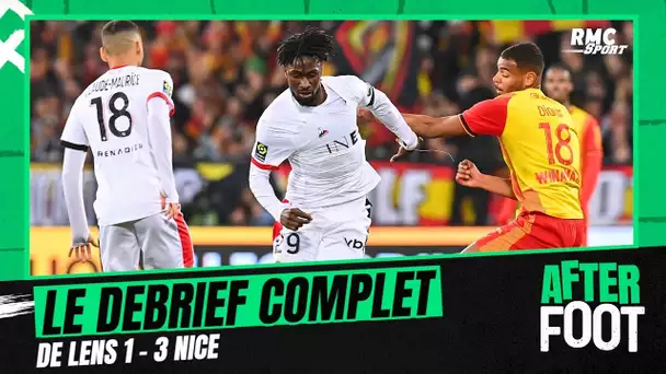 Lens 1-3 Nice : Le débrief complet de l'After Foot