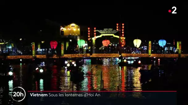 Vietnam : Sous les lanternes d'Hoi An
