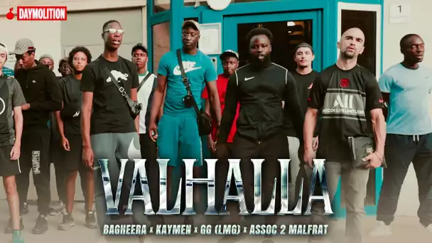 Bagheera x Kaymen x GG (LMG) x Assoc 2 Malfrat - Valhalla I Daymolition