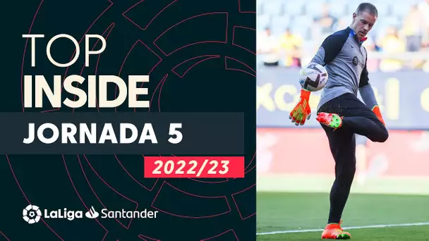 LaLiga Inside Jornada 5