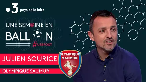 Une Semaine en Ballon avec Julien Sourice [#USBFOOT n°102]