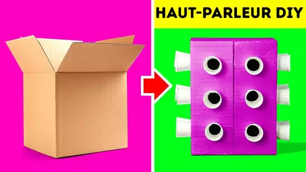 30 CRÉATIONS DIY INCROYABLES POUR TA MAISON