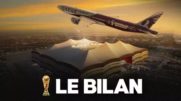 🏆 COUPE DU MONDE 2022 - LES LEÇONS !