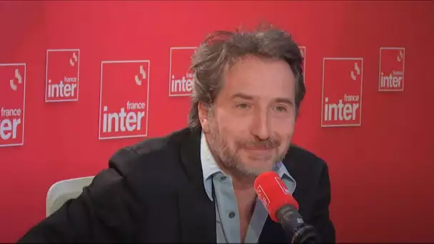 Edouard Baer : "On a envie de douceur : le personnage de Gainsbourg, on le trouverait trop dur"